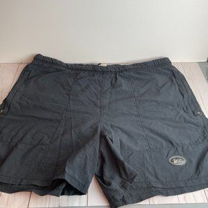 REI Women's Black Athletic Lined Shorts